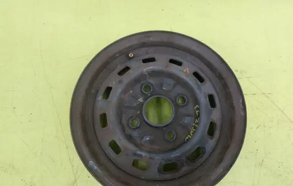 Daewoo Matiz R15 steel rim 