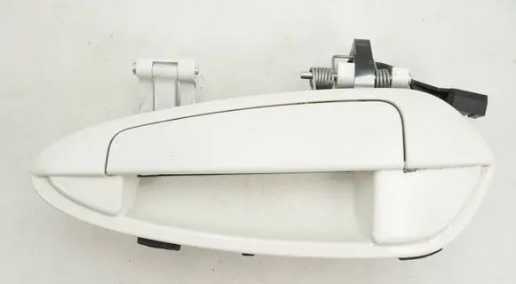 Fiat Punto Evo Rear door exterior handle 