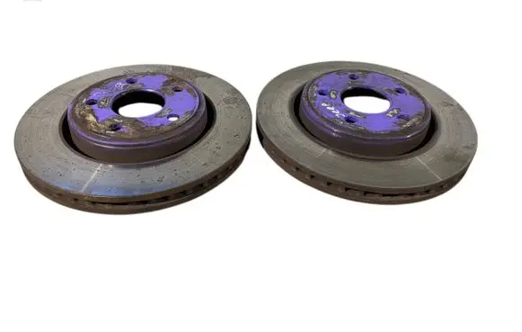 Jeep Grand Cherokee (WK) Front brake disc