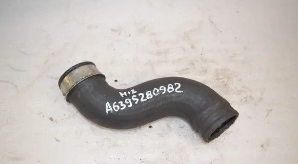 Mercedes-Benz Vito Viano W639 Intercooler hose/pipe 6395280982