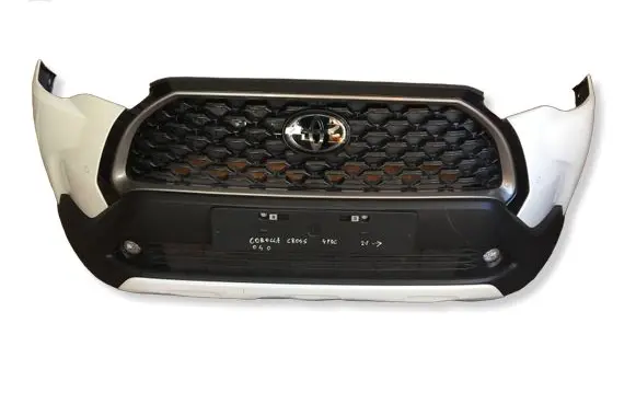 Toyota Corolla Cross Front bumper ZDERZAKPCC