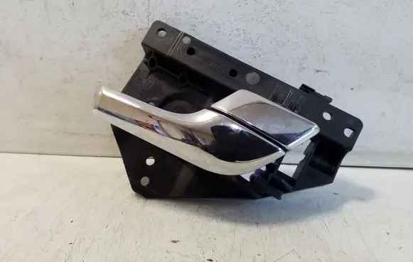 Jaguar XJ X351 Rear door interior handle 8X2322600AD