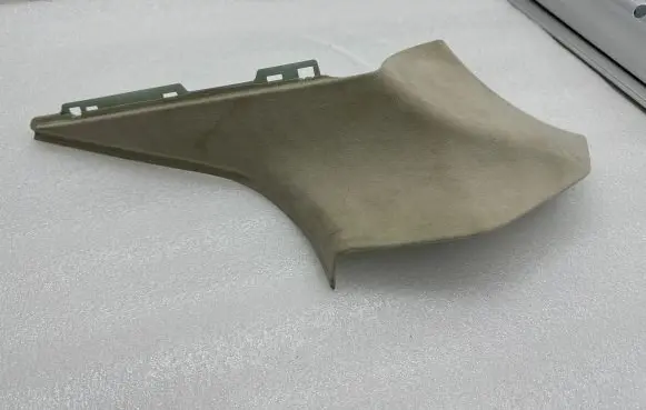 Tesla Model S (C) pillar trim 100745800C