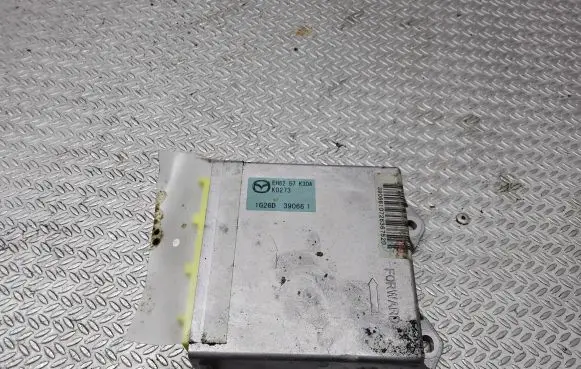 Mazda CX-7 Airbag control unit/module EH6257K30A