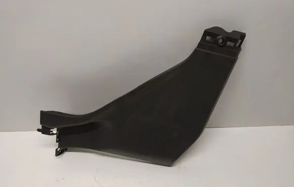 Peugeot Partner Trunk/boot side trim panel 9683393477