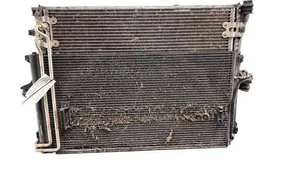 Audi Q7 4L Radiator set 7L6121253B 7L0317019B 7L0820411G