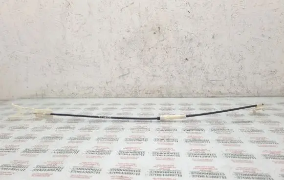 Volkswagen Touareg I Loading door cable line 7L6827531B