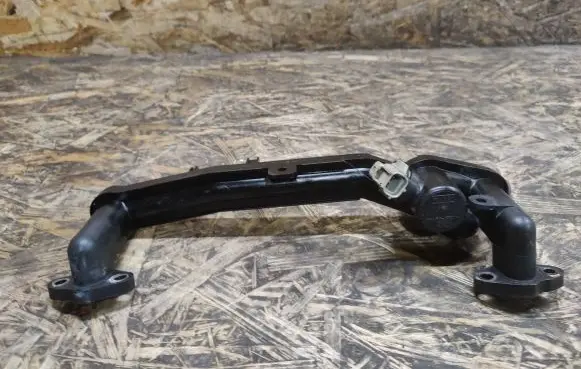 Jaguar XJL Engine coolant pipe/hose 8W9318N348AB