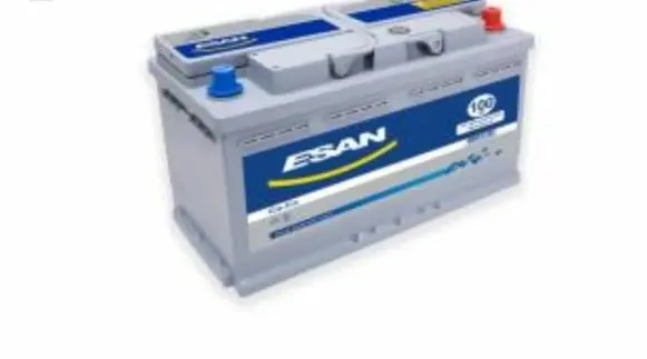 Volkswagen Transporter - Caravelle T5 Car battery SL510010B13 AT120100