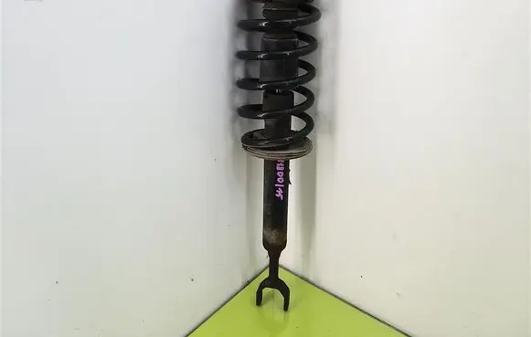 Volkswagen PASSAT B5.5 Front shock absorber with coil spring 3B0413031AB