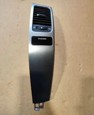 Toyota Land Cruiser (J120) Dash center air vent grill 6556430040