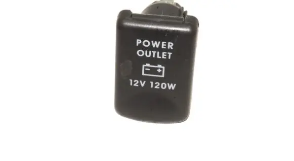 Mitsubishi Outlander 12 V Socket (front) 