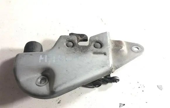 Tailgate/trunk/boot lock/catch/latch