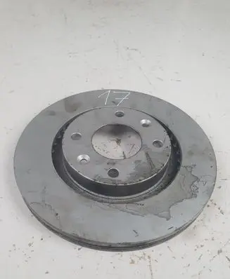 Peugeot 2008 I Front brake disc ADC1518V