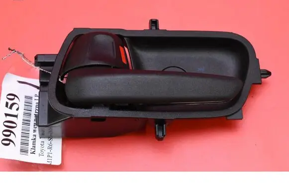 Toyota Yaris Front door interior handle 69206-K0060