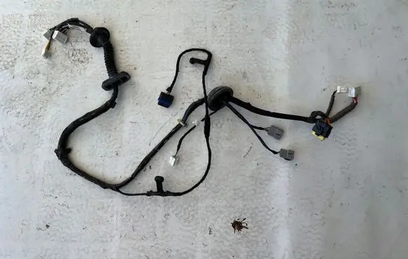 Nissan Qashqai Front door wiring loom 24124BR00C
