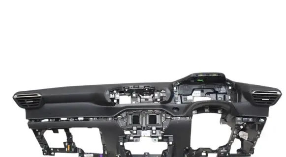 Peugeot 2008 II Dashboard