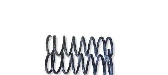 Ford Mondeo Mk III Rear coil spring SP2465