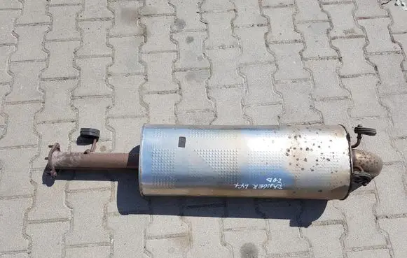 Ford Ranger Muffler/silencer JB3G-5K214-PC