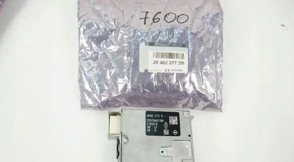 Renault Zoe Other control units/modules 284623772R