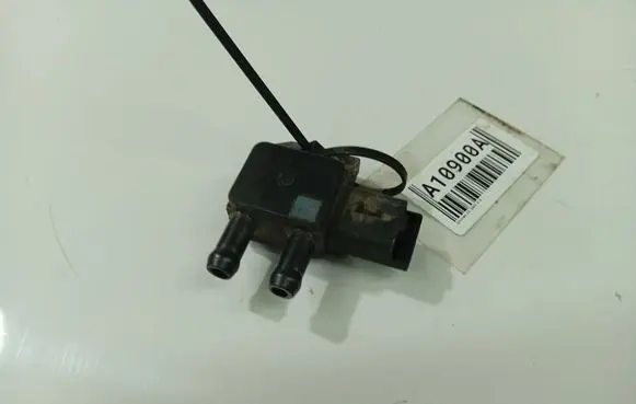 Exhaust gas pressure sensor