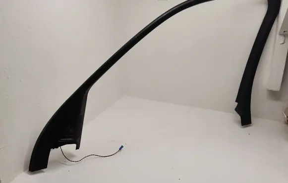 BMW X5 F15 Front door speaker cover trim 7299534