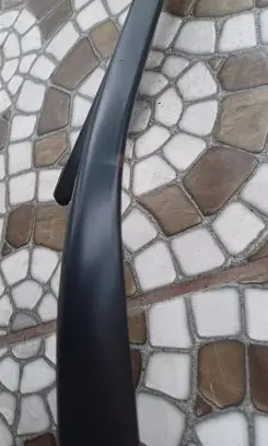 Lexus CT 200H Front wiper blade arm