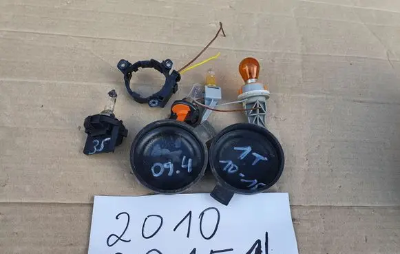 Headlight part