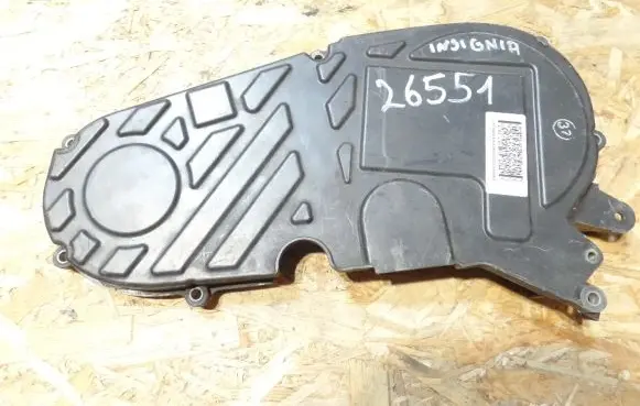 Opel Insignia A Timing belt guard (cover) 55564429