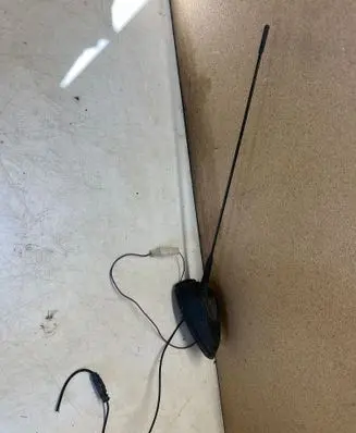 Mercedes-Benz Sprinter W906 Aerial GPS antenna A9068200475 ZGS006