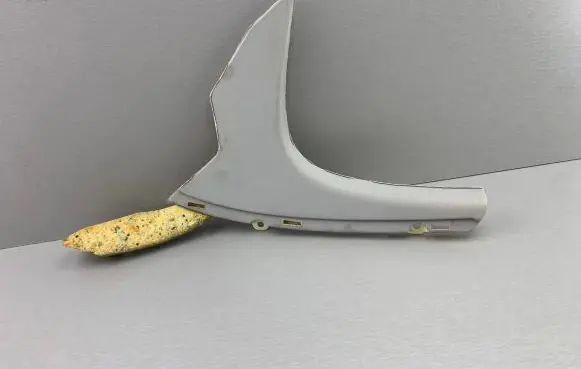 BMW 5 E60 E61 (C) pillar trim 7027092 51437027092