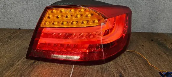BMW 3 E92 E93 Rear/tail lights 7252092