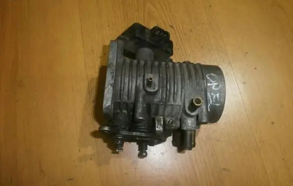Opel Calibra Throttle valve 90280708