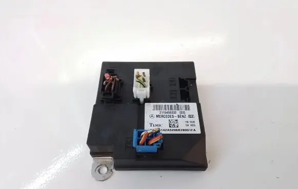 Mercedes-Benz CLS C219 Comfort/convenience module 2115455332