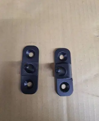 Volkswagen Multivan T7 Sliding door check strap stopper 7T0843633A