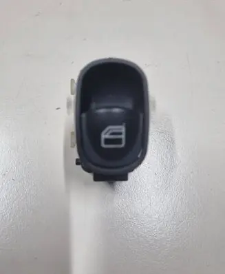 Electric window control switch