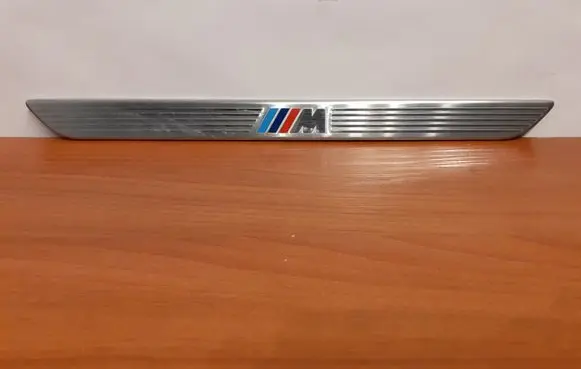BMW X5 E70 Side skirt rear trim 177057 7205263