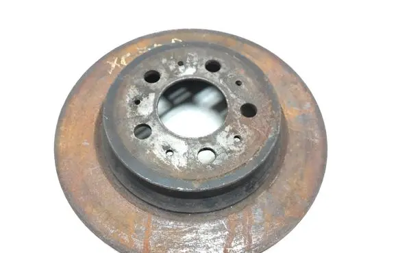 Volvo XC70 Rear brake disc