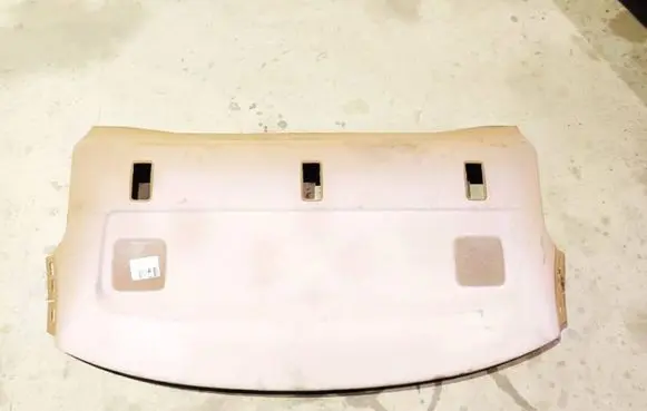 Audi A6 S6 C6 4F Parcel shelf 