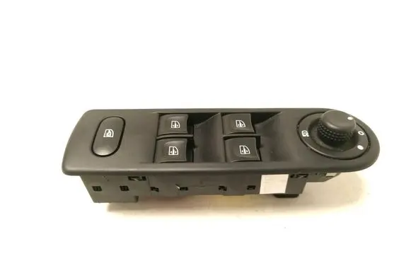 Electric window control switch