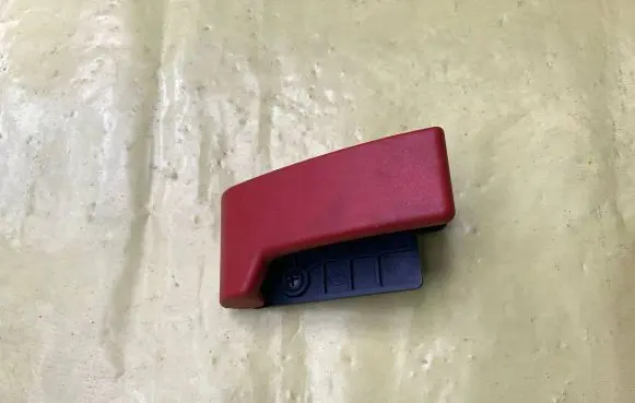 Mercedes-Benz B W245 Engine bonnet (hood) release handle A1248800320