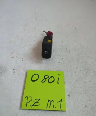 Renault Megane II Electric window control switch 838099D