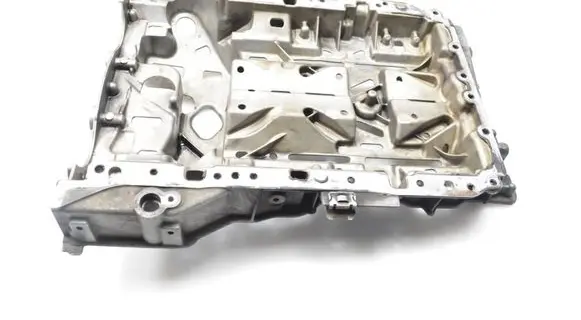 Mercedes-Benz C W204 Oil sump A6510140200