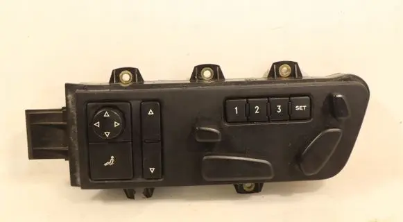 Volkswagen Phaeton Seat control switch 3D0959765M