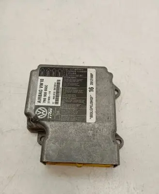 Volkswagen Sharan Airbag control unit/module 7N0959655C 221098115