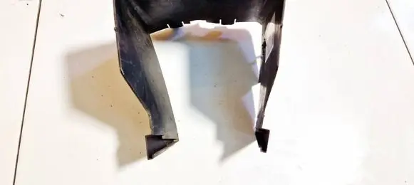 Battery box tray