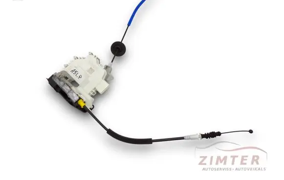 Audi A5 Sportback 8TA Front door lock 8J1837016F