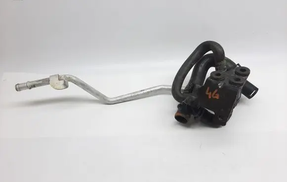 Electric auxiliary coolant/water pump