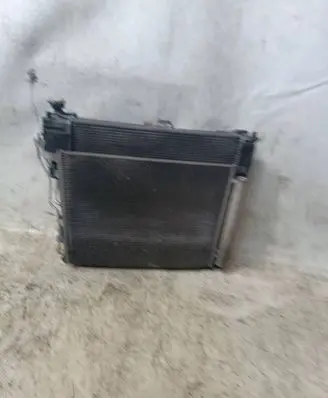 KIA Optima Radiator set 