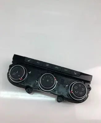 Volkswagen PASSAT B8 Interior fan control switch 5G0907426AR